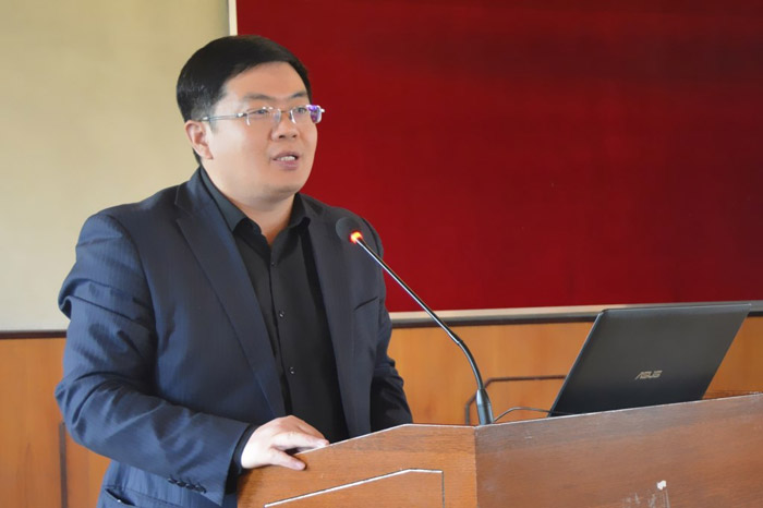 轉(zhuǎn)變思想迎挑戰(zhàn)同力奮進(jìn)譜新篇——公司召開2020年中工作會議