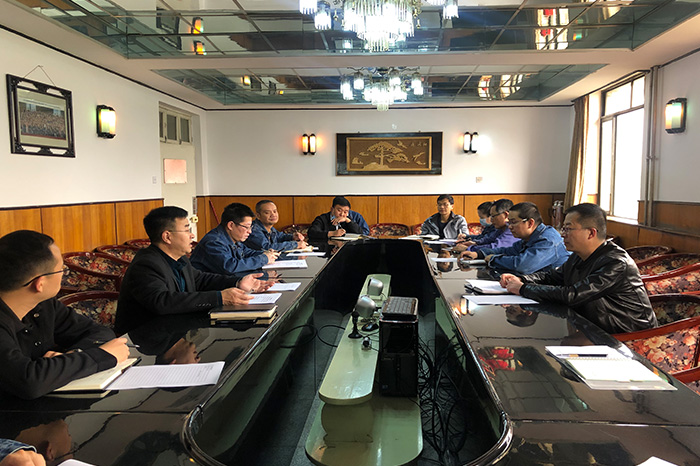 公司開展麻精藥品安全管理專項(xiàng)檢查
