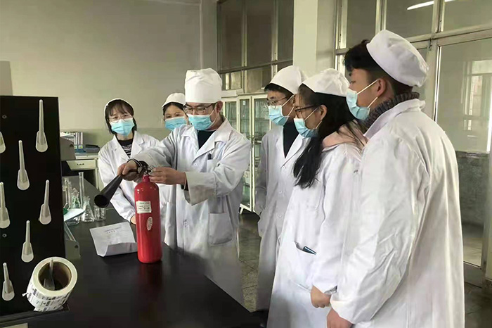 公司加強(qiáng)今冬明春火災(zāi)防控工作